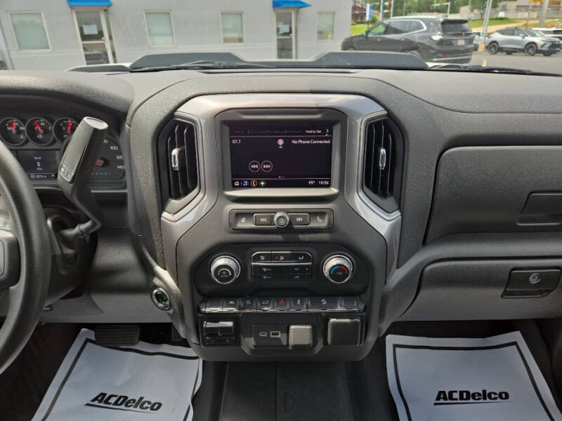 2022 Chevrolet Silverado 1500