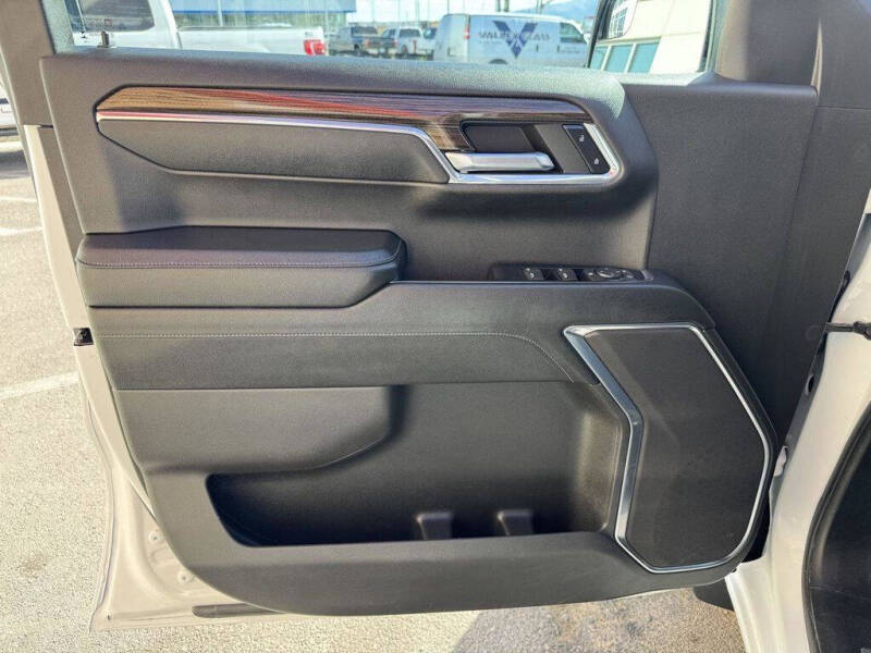2023 Chevrolet Silverado 1500
