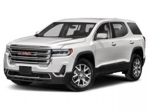 2021 GMC Acadia for sale at Quality Chevrolet Buick GMC of Englewood in Englewood NJ