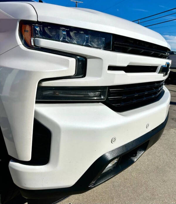 2019 Chevrolet Silverado 1500 RST
