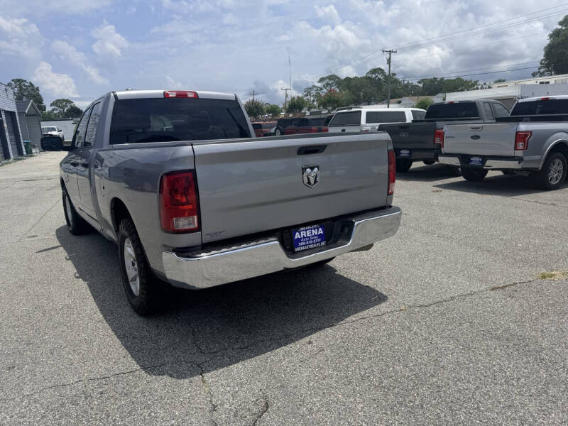 2022 RAM 1500 Classic Tradesman