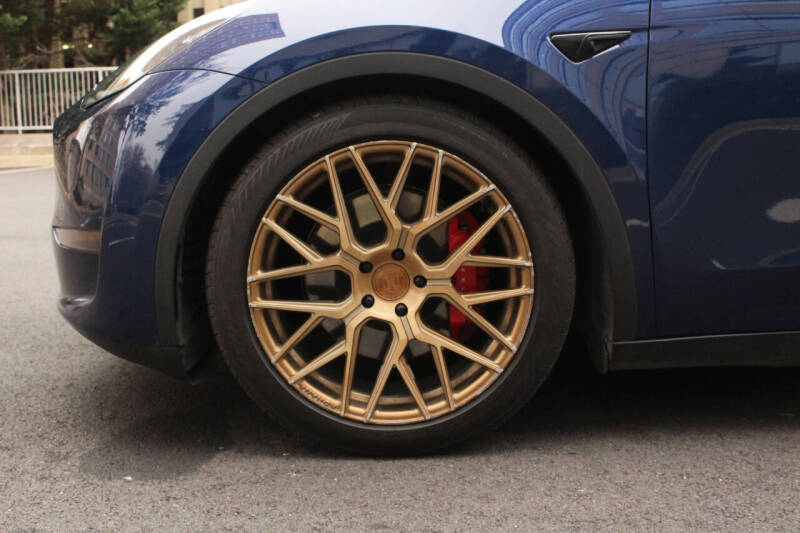 2021 Tesla Model Y Performance