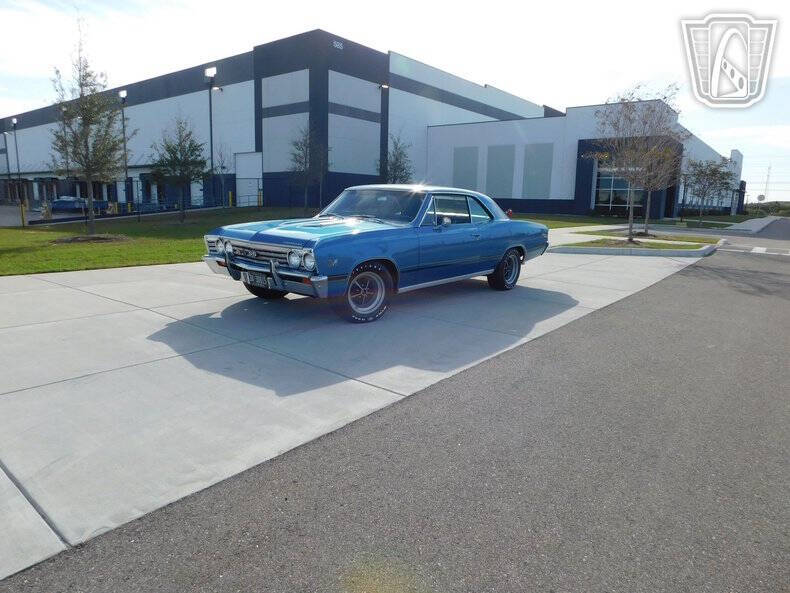 1967 Chevrolet Chevelle
