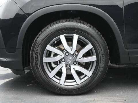 2020 Honda Pilot EX-L