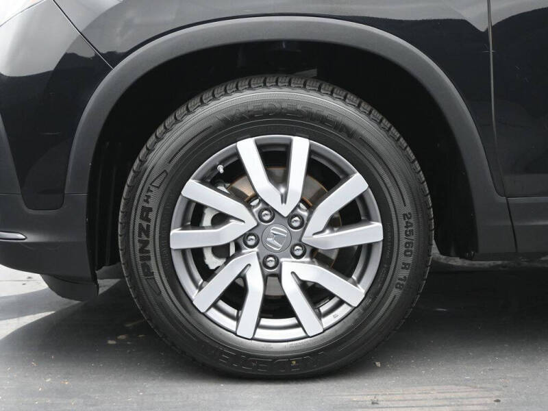 2020 Honda Pilot EX-L