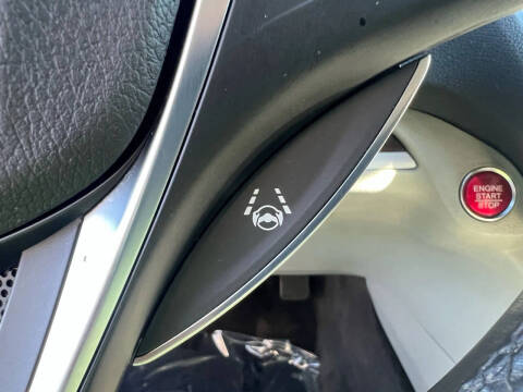 2016 Acura TLX SH-AWD V6 w/Tech