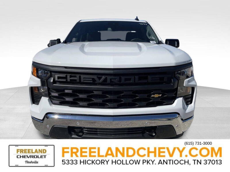 2026 Chevrolet Silverado 1500 Work Truck