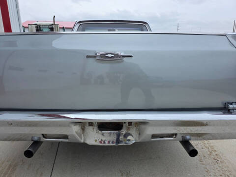 1966 Chevrolet El Camino