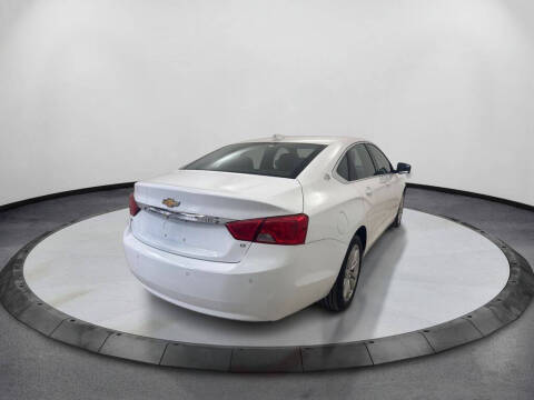 2020 Chevrolet Impala LT