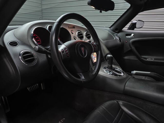 2008 Pontiac Solstice GXP