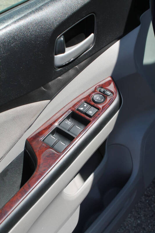 2013 Honda CR-V EX