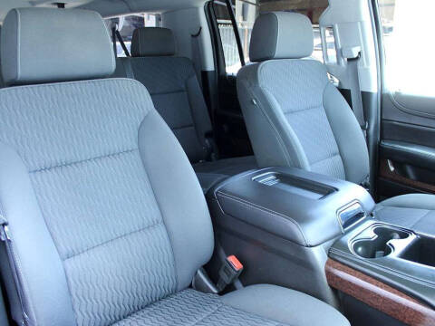 2017 GMC Yukon XL SLE