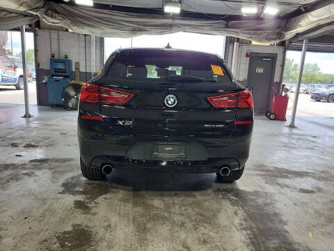 2018 BMW X2 sDrive28i