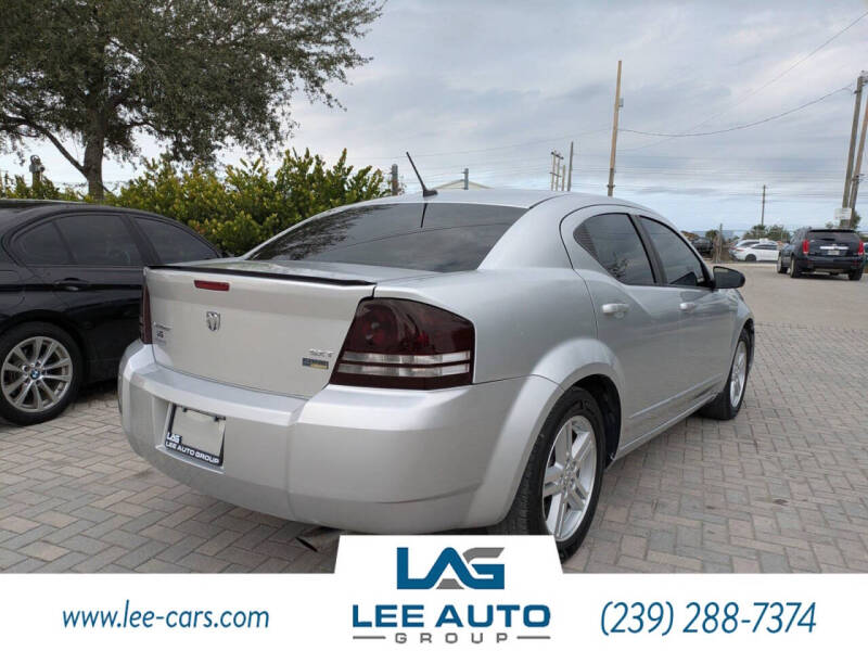 2008 Dodge Avenger SXT
