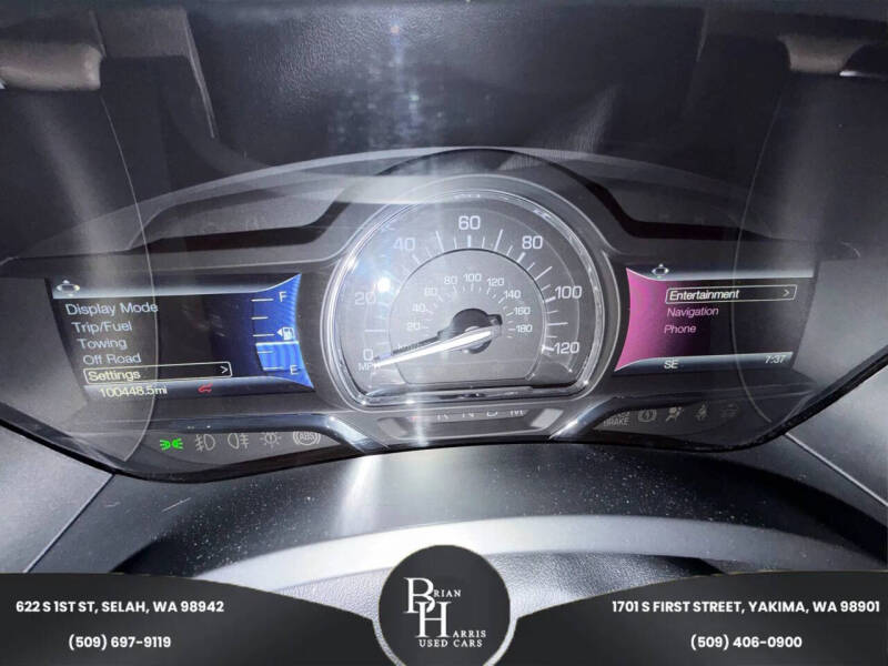 2017 Lincoln Navigator L Select