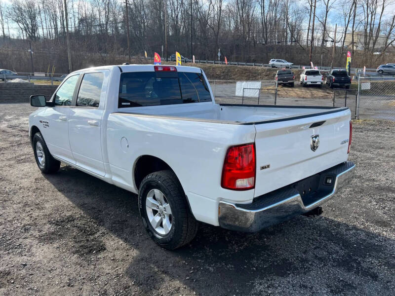 2019 RAM 1500 Classic