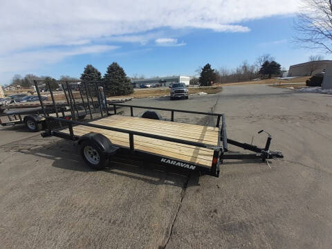 2024 Karavan Utility Trailers 6.5 X 13 Ft.