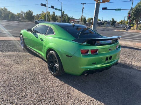 2012 Chevrolet Camaro LS