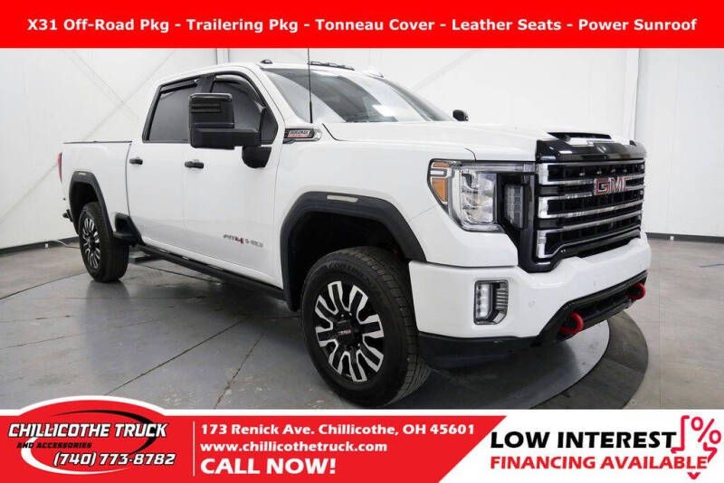 2021 GMC Sierra 2500HD