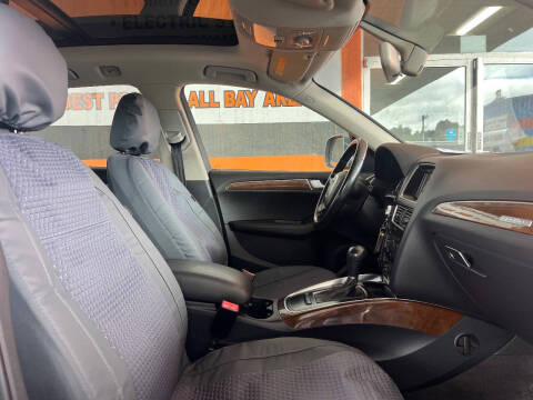 2010 Audi Q5 3.2 quattro Premium