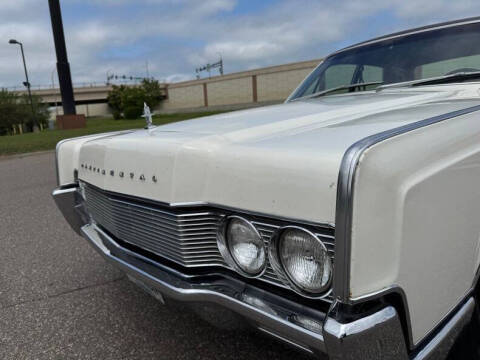 1967 Lincoln Continental