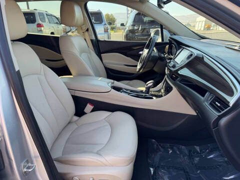 2019 Buick Envision Preferred