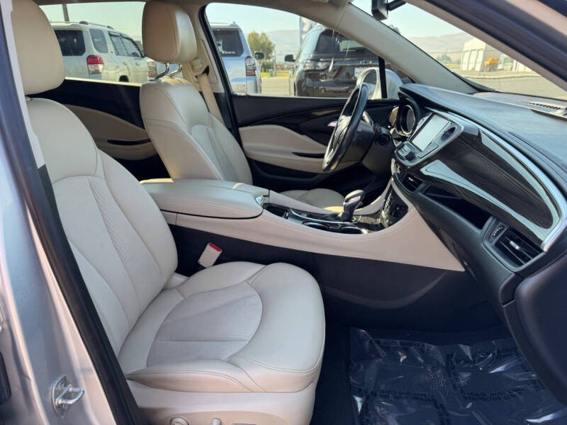 2019 Buick Envision Preferred