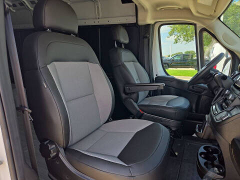 2026 RAM ProMaster