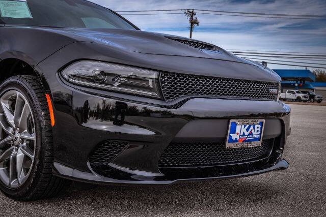 2023 Dodge Charger GT