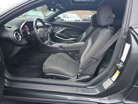 2018 Chevrolet Camaro LT