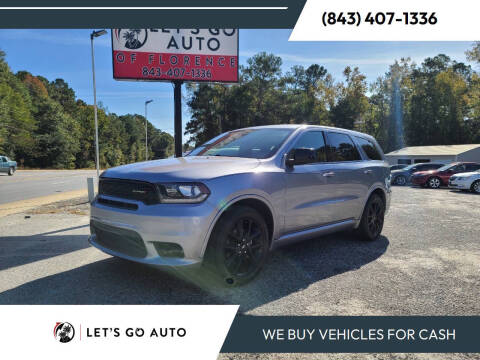 2019 Dodge Durango GT