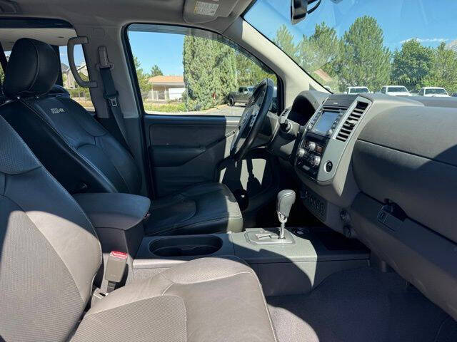 2020 Nissan Frontier for sale at Axio Auto Boise in Boise, ID