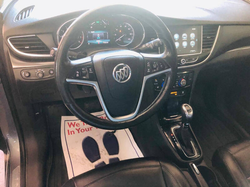 2019 Buick Encore Essence