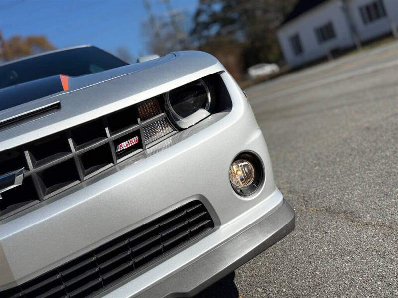 2010 Chevrolet Camaro SS