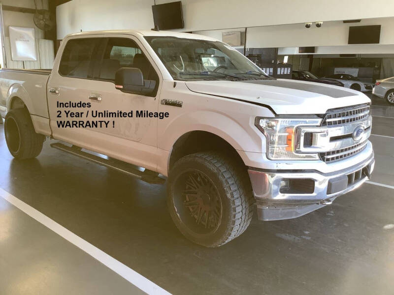 2019 Ford F-150 for sale at Jimmy's Pre Owned Value Center in Monett MO