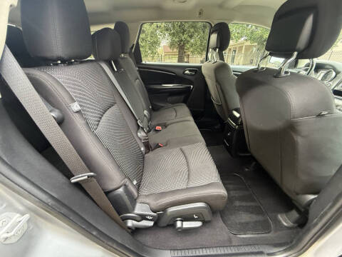 2016 Dodge Journey SXT