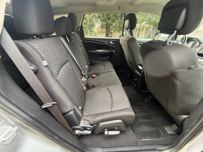 2016 Dodge Journey SXT