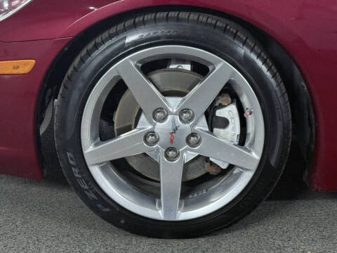 2006 Chevrolet Corvette