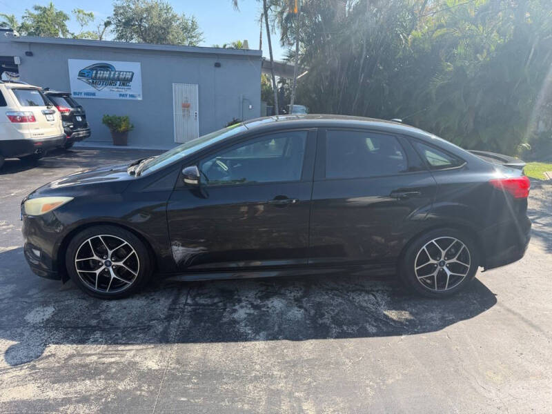 2015 Ford Focus SE
