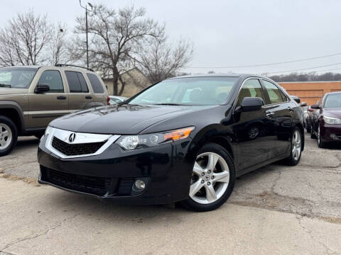 2009 Acura TSX