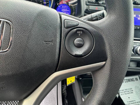 2017 Honda Fit LX