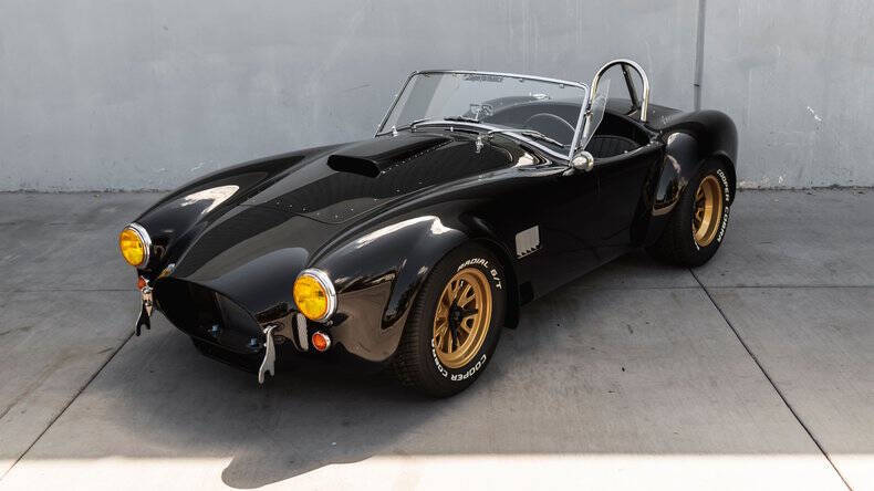 1965 Shelby Cobra