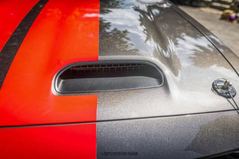 2020 Dodge Challenger SRT Hellcat