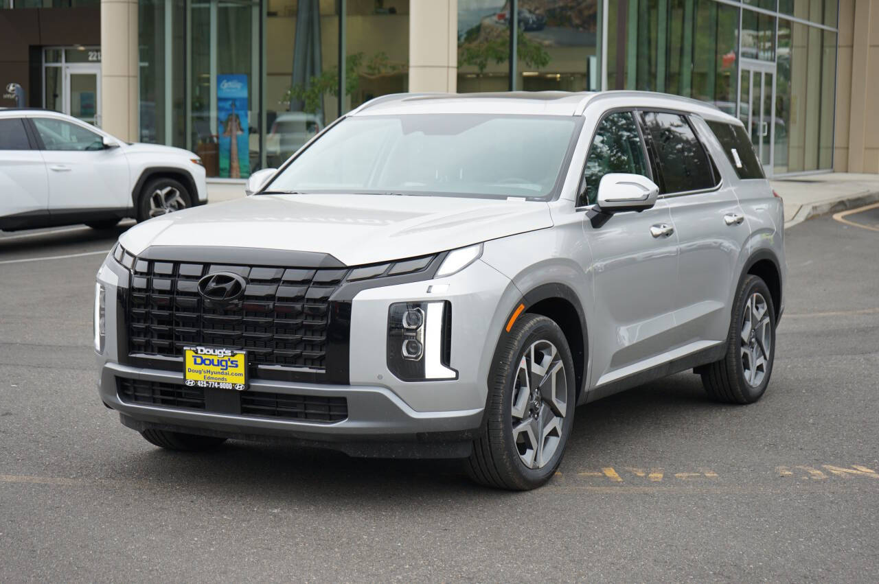 2025 Hyundai PALISADE for sale at Michael Wilson Hyundai Consulting in Edmonds, WA