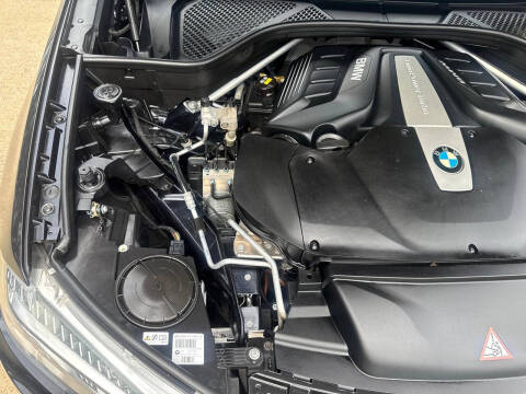 2016 BMW X5 xDrive50i