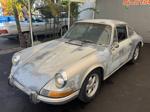 1969 Porsche 911