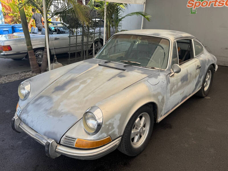 1969 Porsche 911