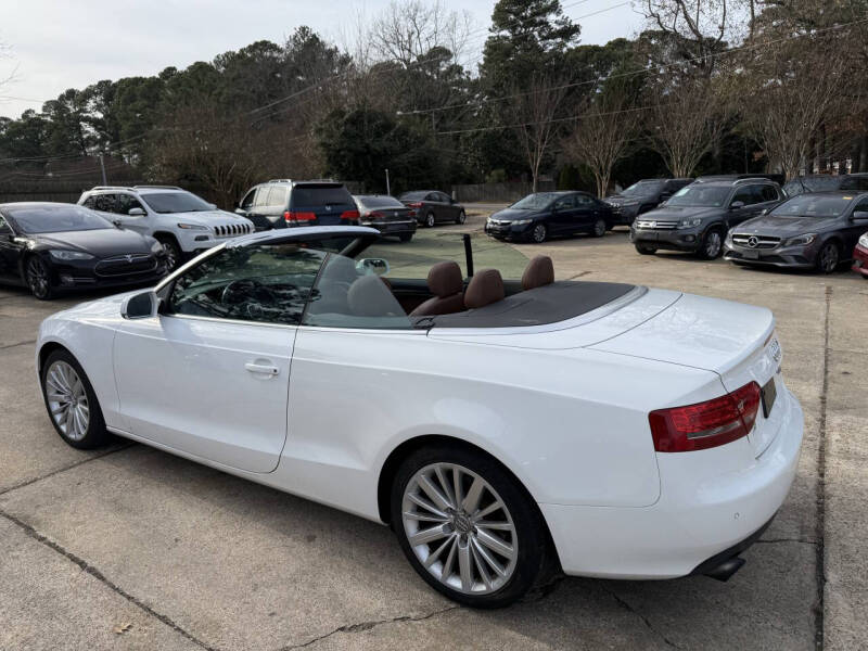 2011 Audi A5 2.0T quattro Premium Plus