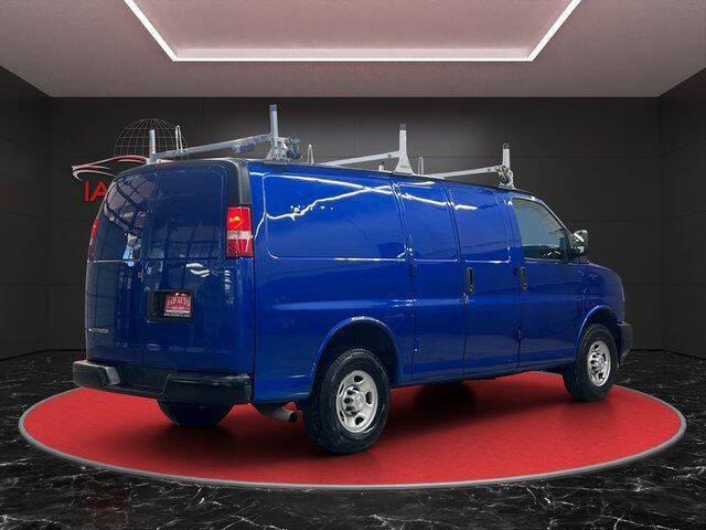2019 Chevrolet Express 2500