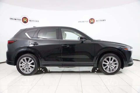 2024 Mazda CX-5 2.5 S Premium Plus